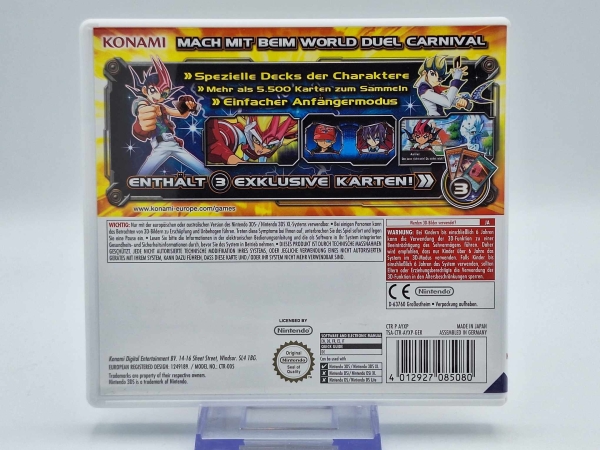 Yu-Gi-Oh Zexal World Duell Carnival